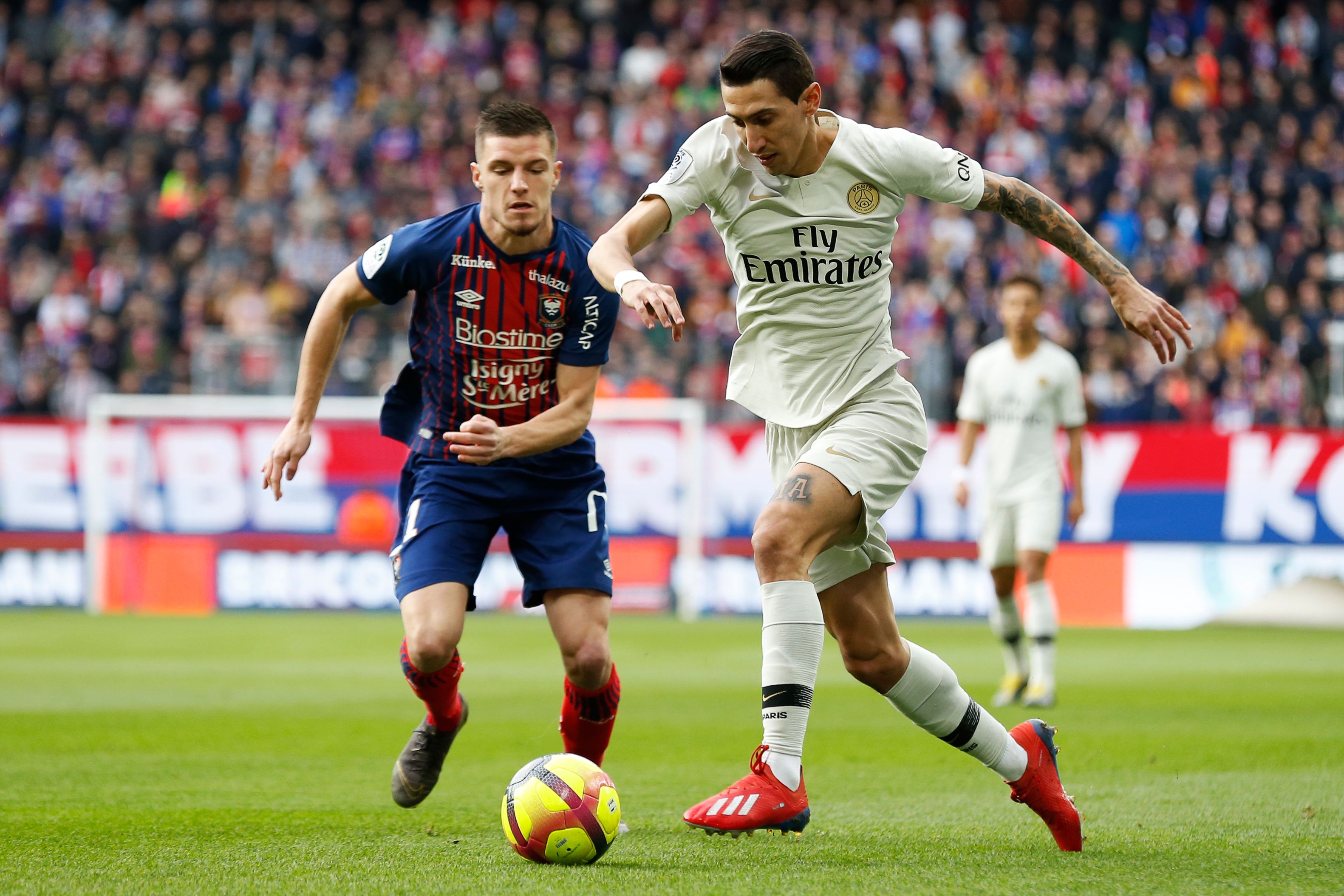 欧洲五大联赛球队战术变化分析