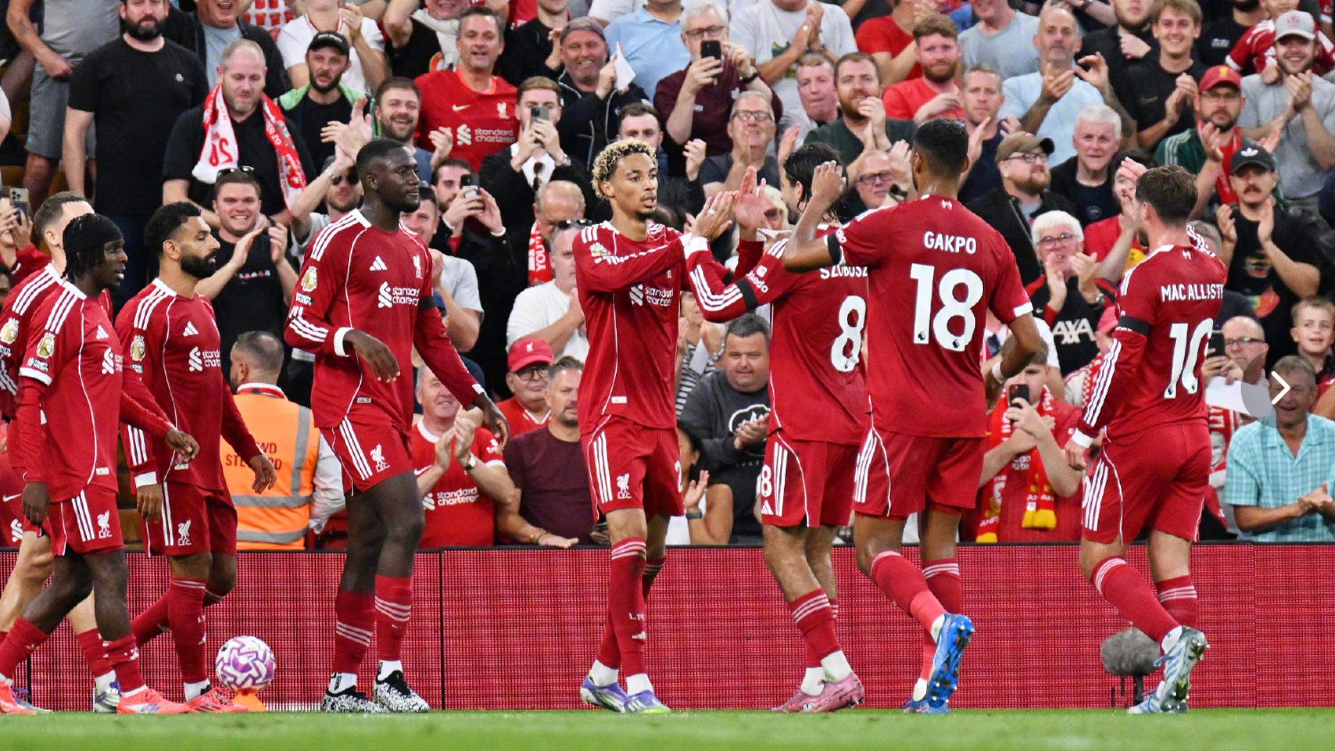 半场：莱比锡2-0法兰克福，哈德、鲍姆加特纳相互传射