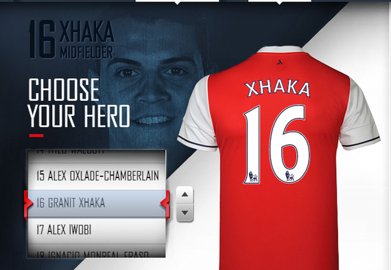 全设备体育新闻界面